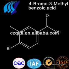 Professional manufacturer 98%min 2-methyl-4-aminobenzoic acid C8H7BrO2 cas 7697-28-1